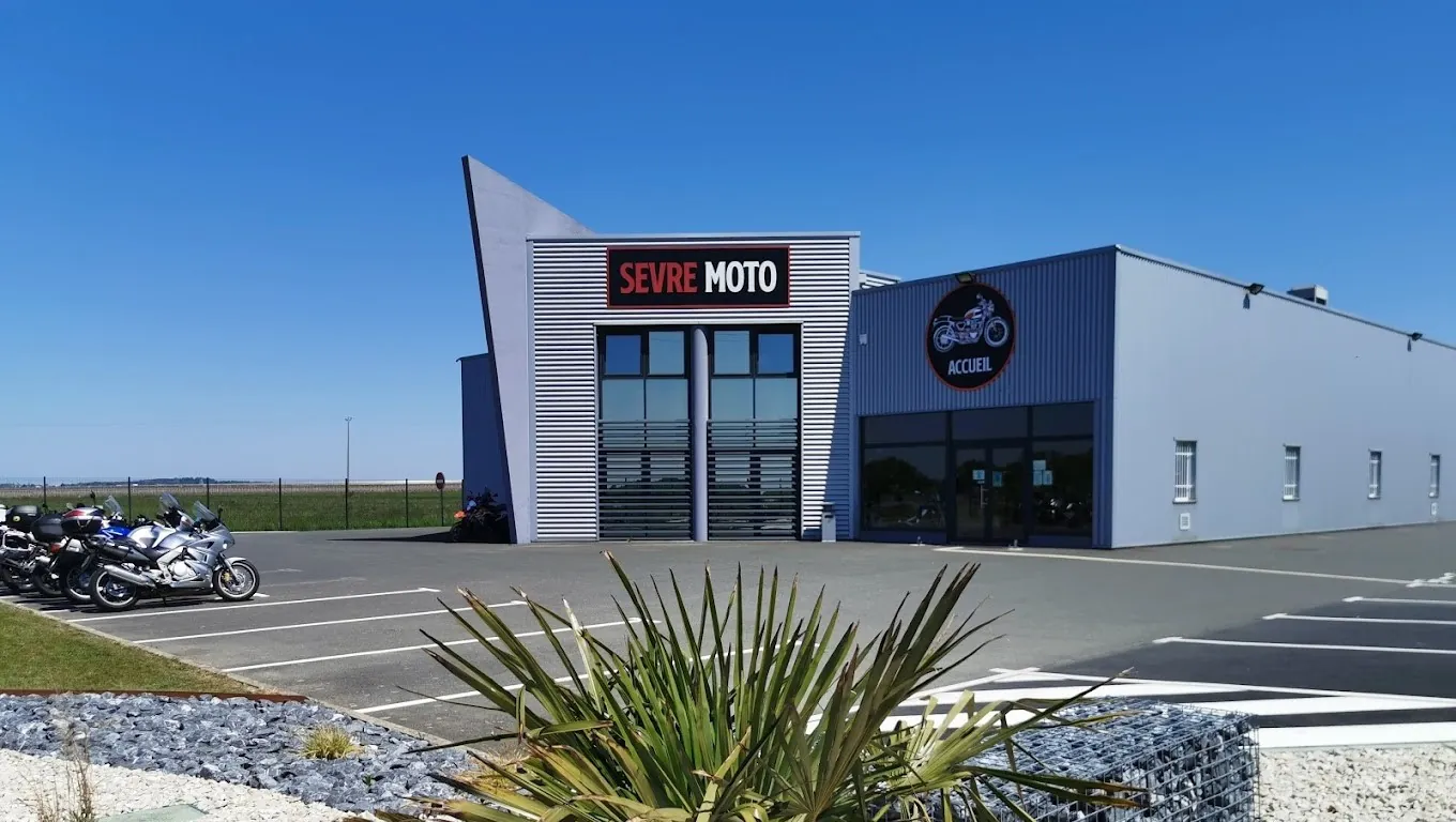 Sevre Moto Mouzillon